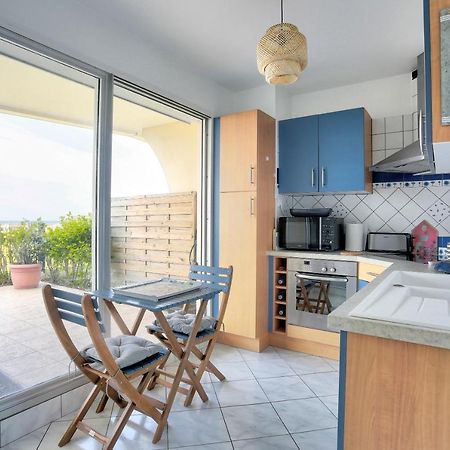 La Coquille - Appartement Vue Mer Erquy Esterno foto