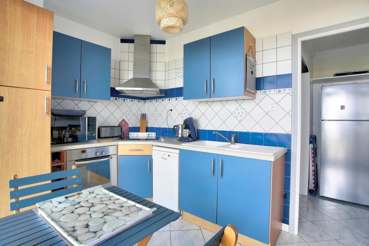 La Coquille - Appartement Vue Mer Erquy Esterno foto
