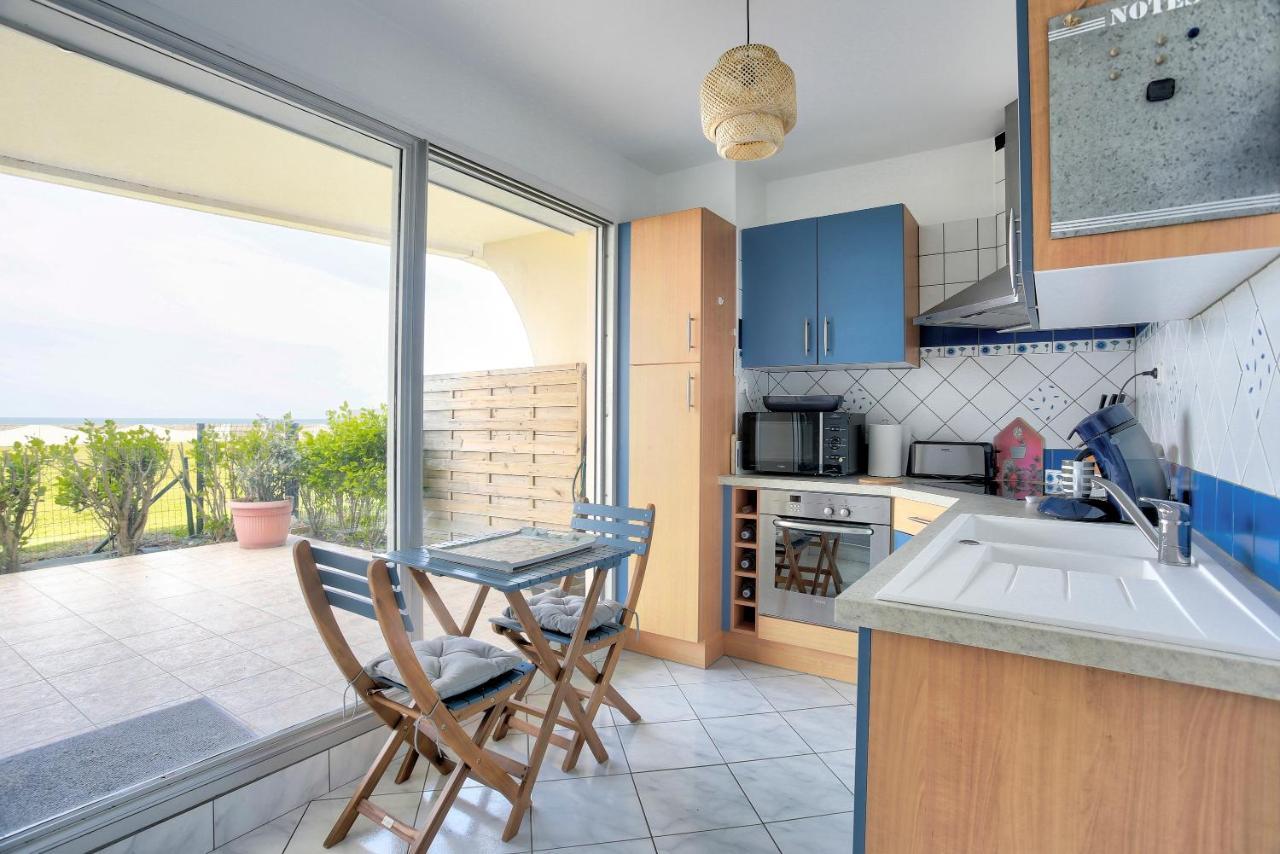 La Coquille - Appartement Vue Mer Erquy Esterno foto