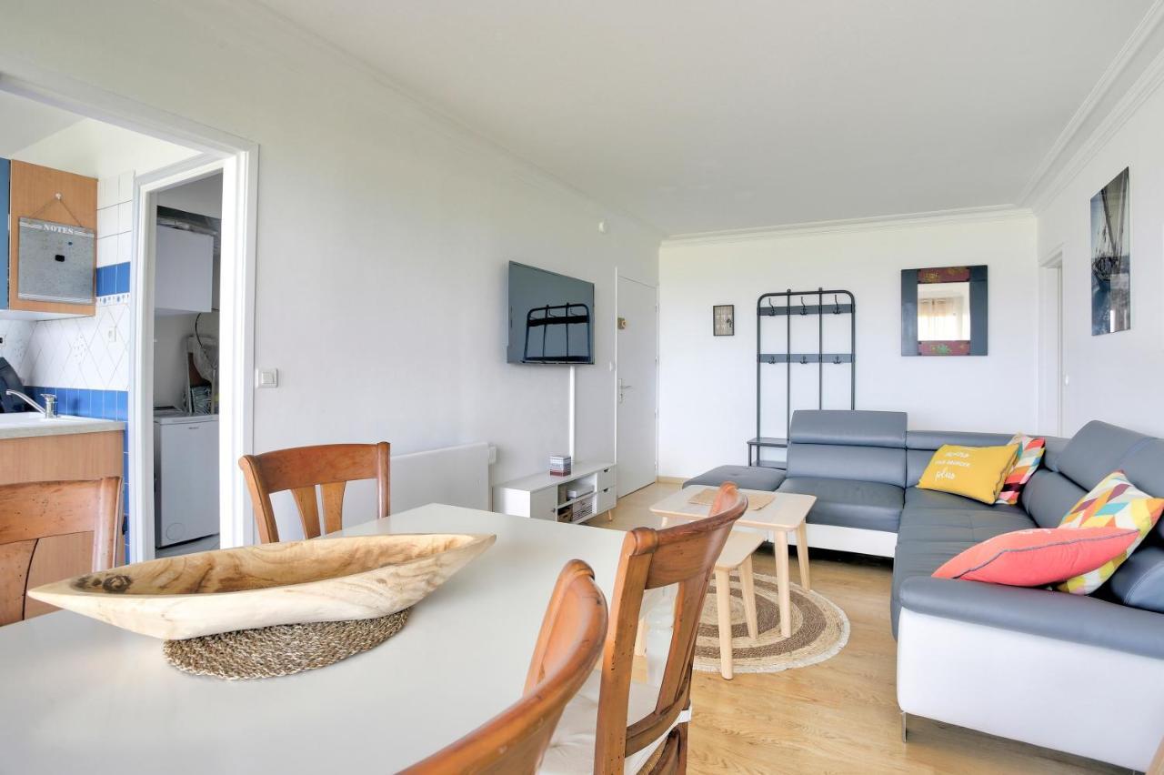 La Coquille - Appartement Vue Mer Erquy Esterno foto