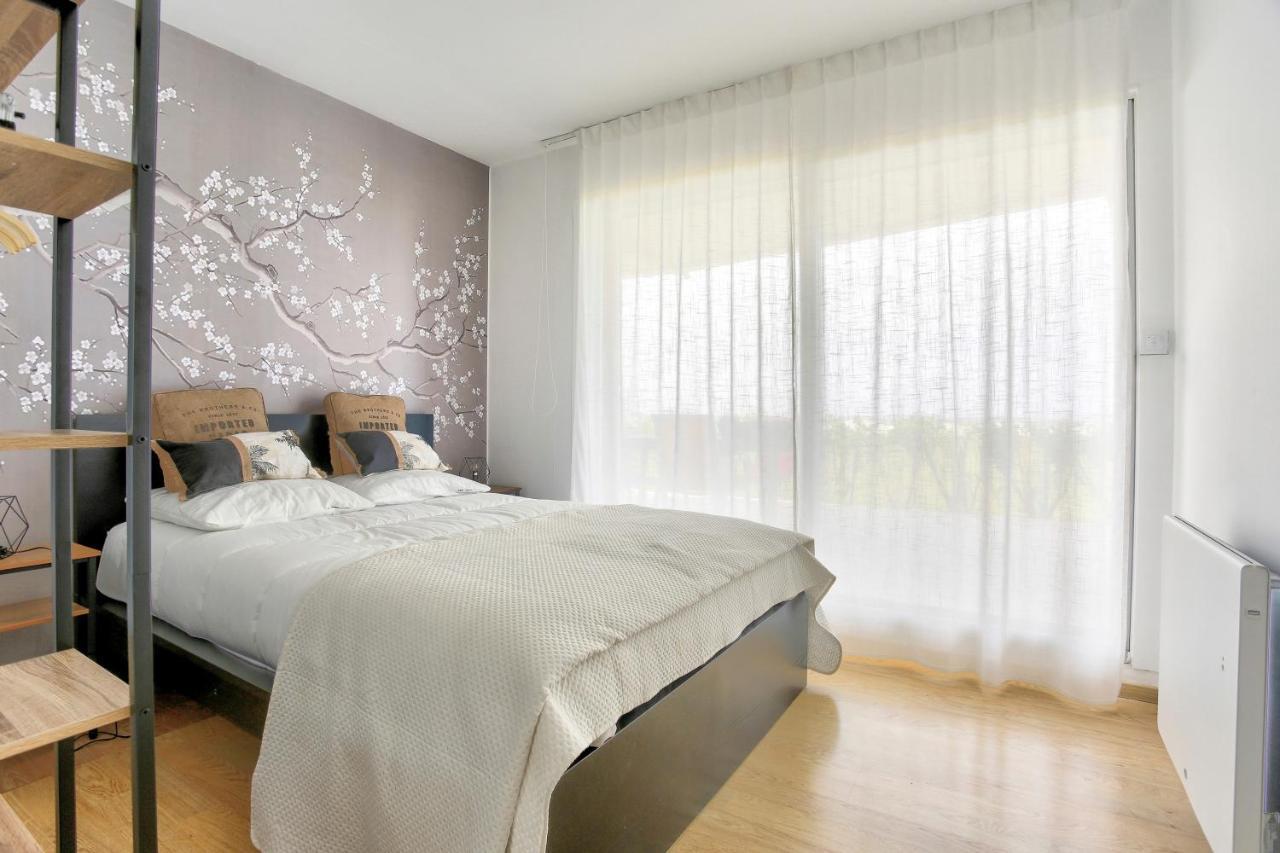 La Coquille - Appartement Vue Mer Erquy Esterno foto